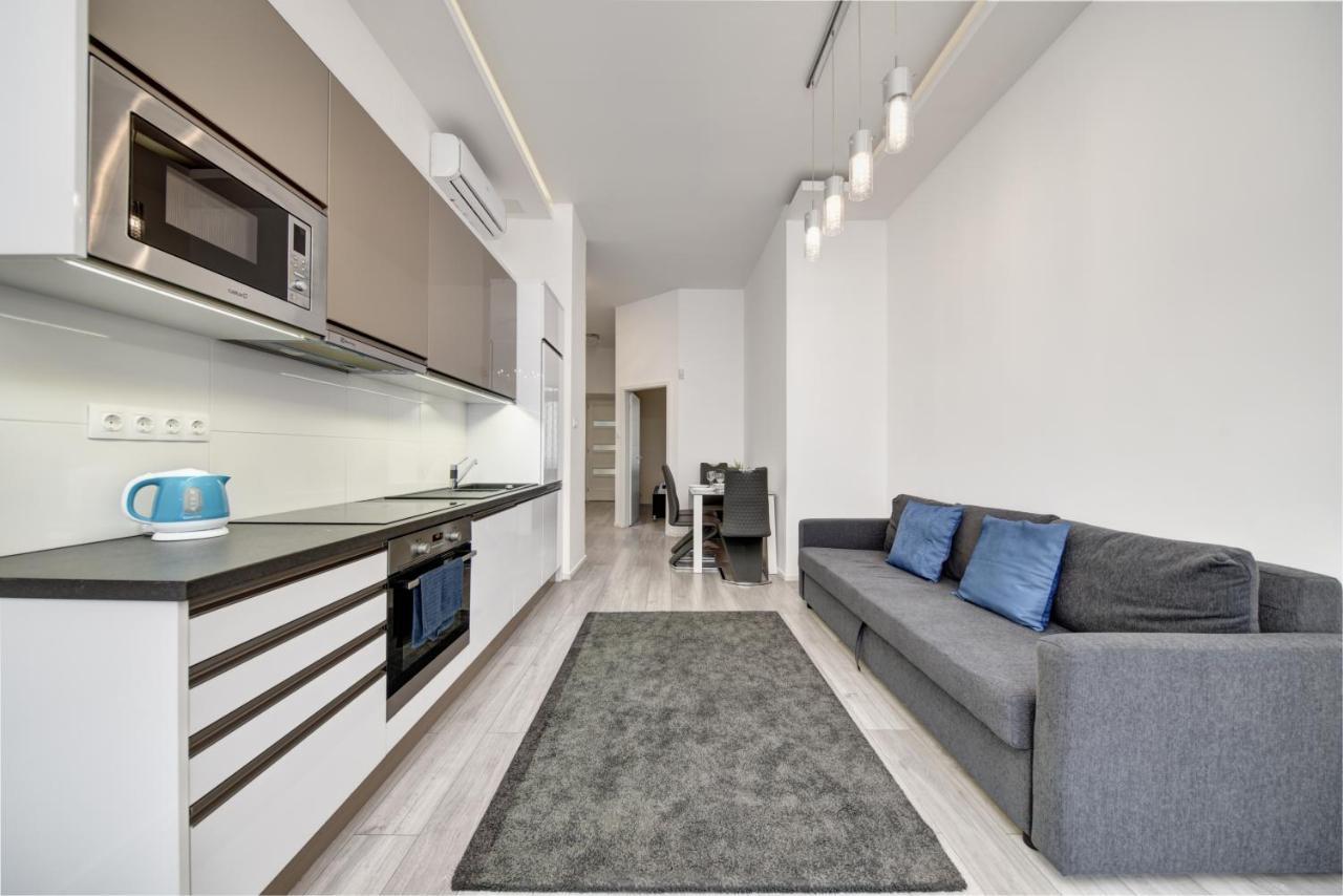 Center Apartment Budapest - Vaci Utca Ngoại thất bức ảnh