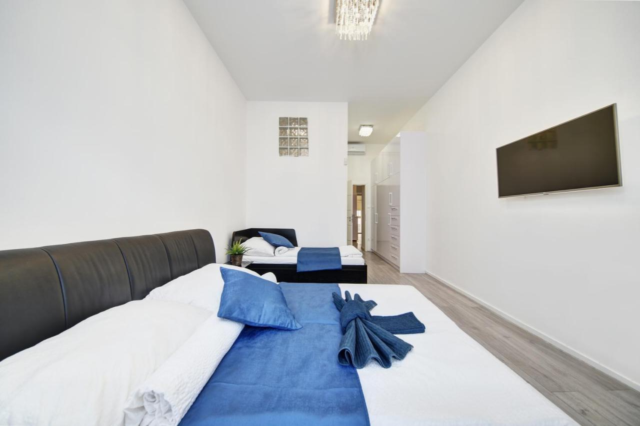 Center Apartment Budapest - Vaci Utca Ngoại thất bức ảnh