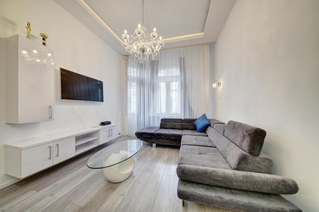 Center Apartment Budapest - Vaci Utca Ngoại thất bức ảnh