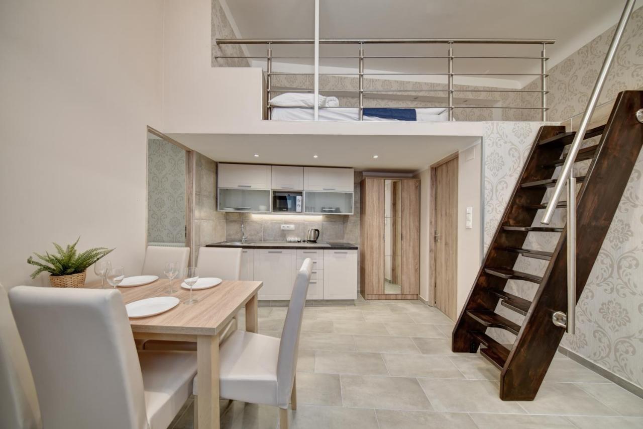 Center Apartment Budapest - Vaci Utca Ngoại thất bức ảnh